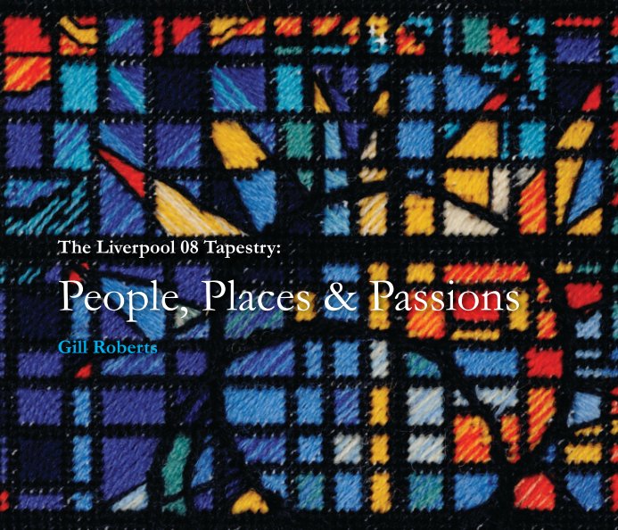 Ver People, Places & Passions por Gill Roberts