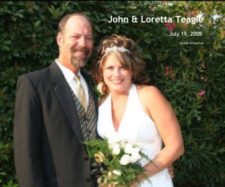 John & Loretta Teagle book cover