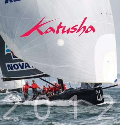 Katusha Racing 2012 book cover