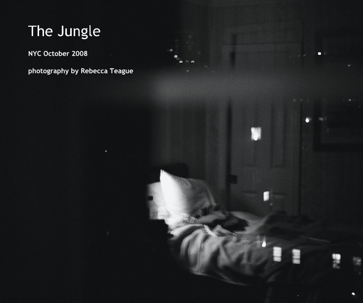 View The Jungle by photography by Rebecca Teague