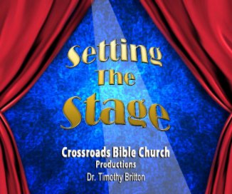 Setting The Stage book cover