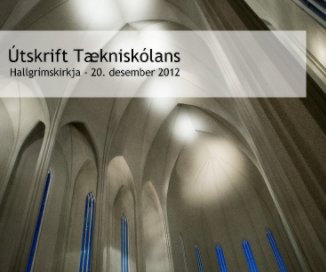 Útskrift Tækniskólans book cover
