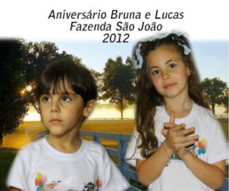 Bruna e Lucas book cover