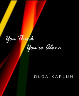 You Think You're Alone book cover