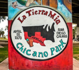 Chicano Park Murals Documentation Project: 2013 book cover