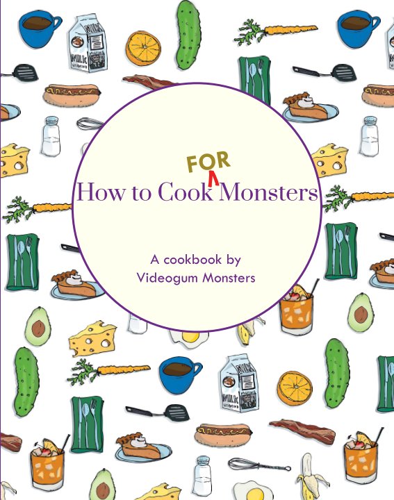 How To Cook For Monsters nach MOBFD Books anzeigen