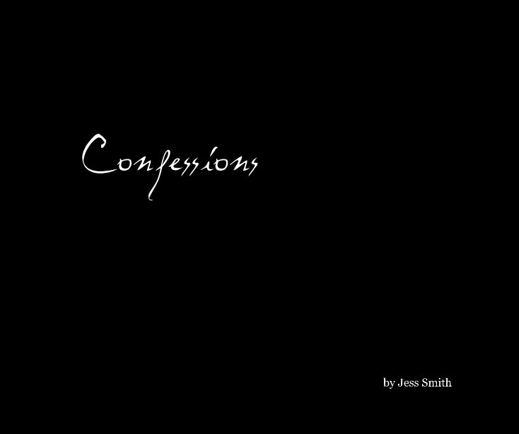 Ver Confessions por Jess Smith