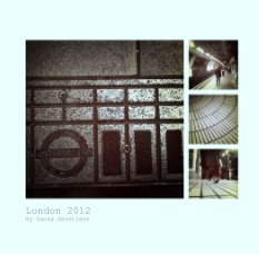 London 2012
By Danna Seuntjens book cover
