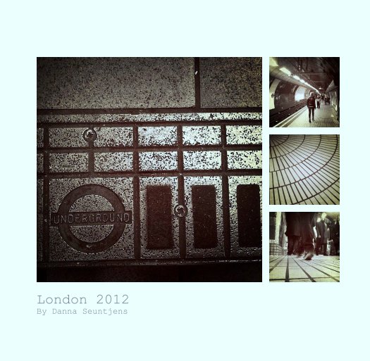Ver London 2012
By Danna Seuntjens por dannavandaal