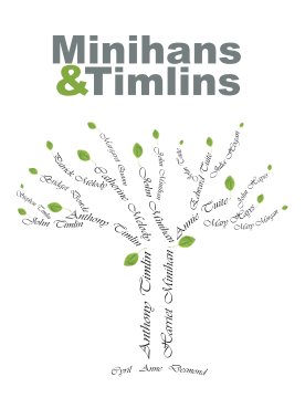 Minihans & Timlins book cover