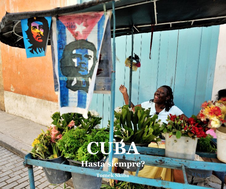Bekijk CUBA op Tomek Skiba