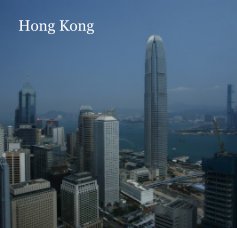 hong kong book cover