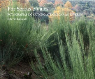 Por Serras e Vales book cover