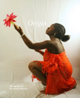 Origin Photography by Rashanda Robinson book cover