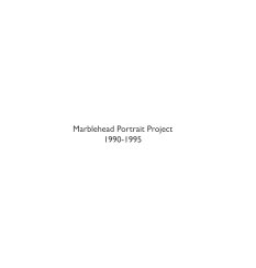 Marblehead Portrait Project book cover
