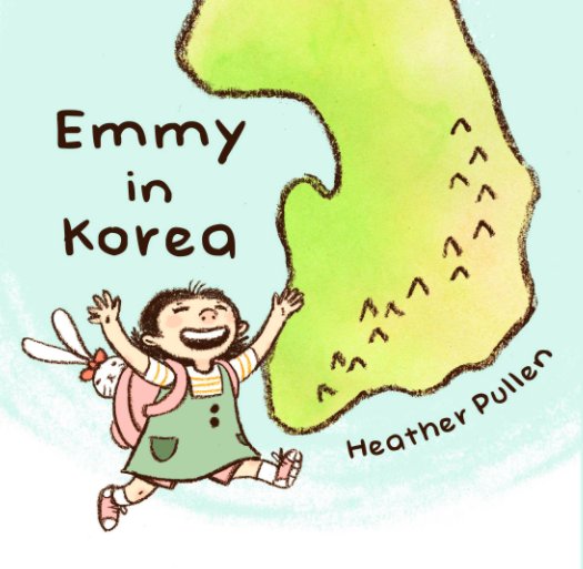 View Emmy in Korea by Heather Pullen
