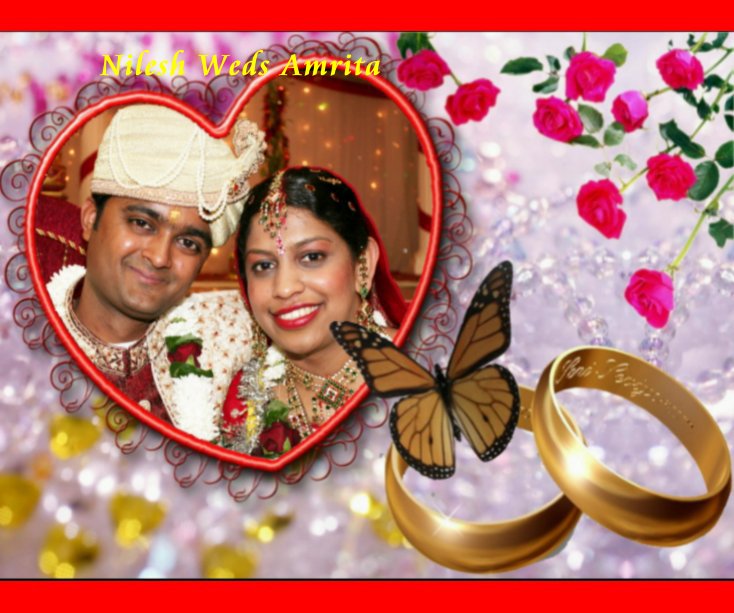 Ver Nilesh Weds Amrita por Khurshed Patel