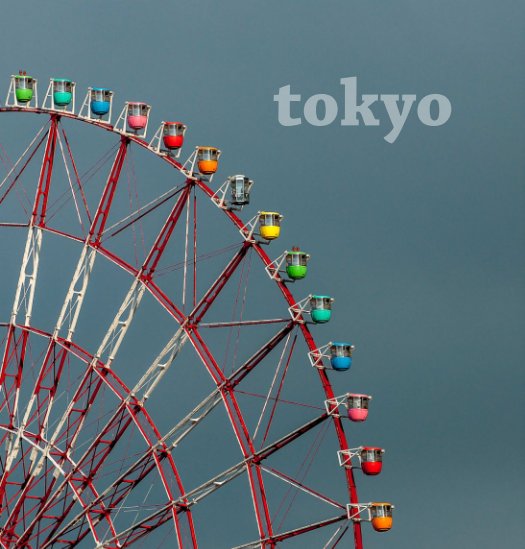 View Tokyo by Niklas Lindskog