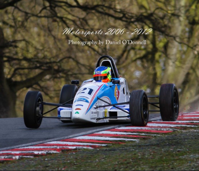 View Motorsports by Daniel O'Donnell