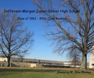 Jefferson-Morgan Junior-Senior High School book cover