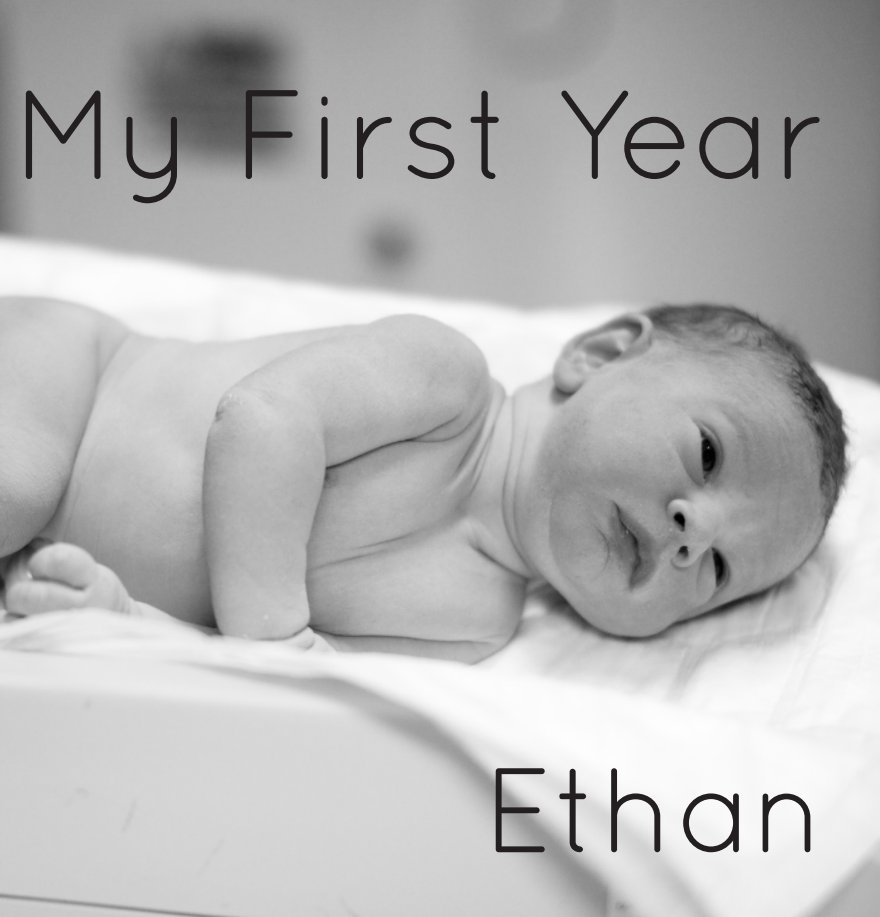 View My First Year by Ethan Nicora