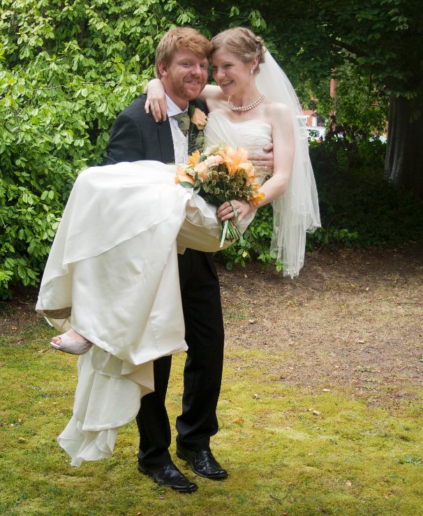 View The Wedding of Richard and Judy O'Carroll by rickocarroll