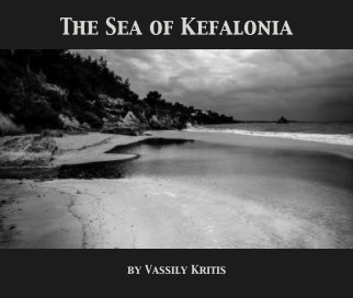 The Sea of Kefalonia book cover