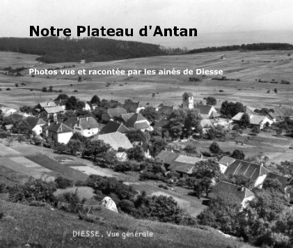 Notre Plateau d'Antan book cover