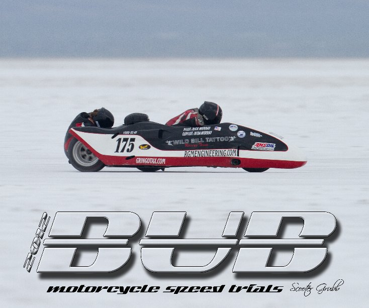 View 2012 BUB Motorcycle Speed Trials - Murray by Grubb