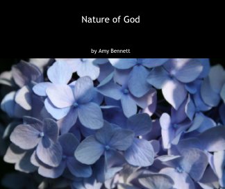Nature of God book cover