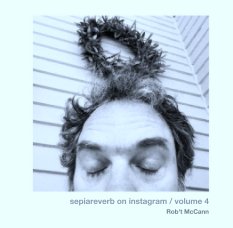 sepiareverb on instagram / volume 4 book cover