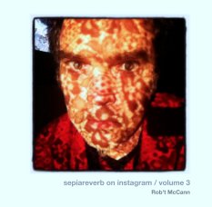 sepiareverb on instagram / volume 3 book cover