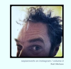 sepiareverb on instagram / volume 2 book cover