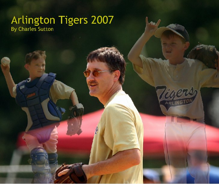 View Arlington Tigers - Kevin by Charles Sutton