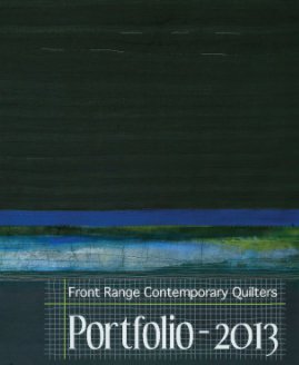 Portfolio - 2013 book cover