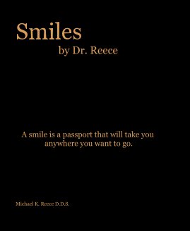 Smiles by Dr. Reece book cover