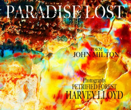 PARADISE LOST book cover