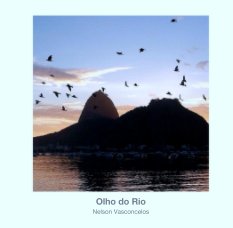 Olho do Rio book cover
