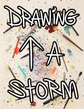 Drawing Up a Storm book cover