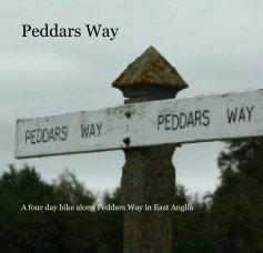 Peddars Way book cover