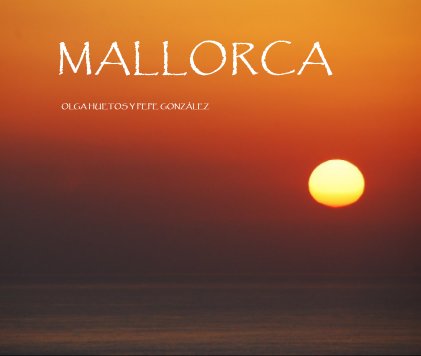MALLORCA book cover