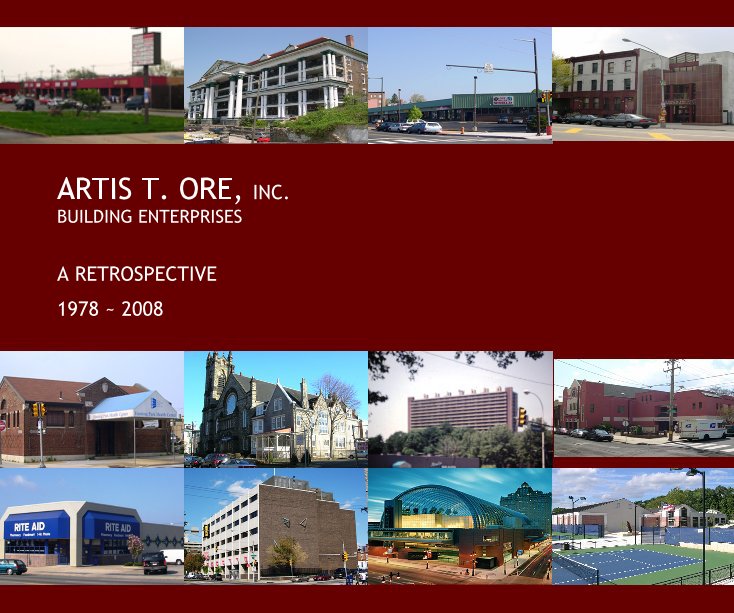 View ARTIS T. ORE, INC. BUILDING ENTERPRISES - Hard Cover and Soft Cover by Cynthia Malachi White