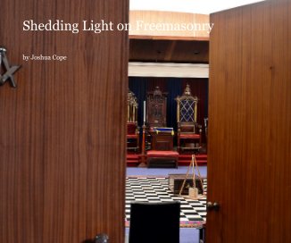 Shedding Light on Freemasonry book cover