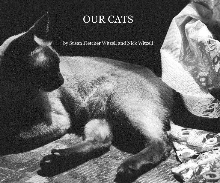 Ver OUR CATS por Susan Fletcher Witzell and Nick Witzell