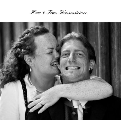 Herr & Frau Weissensteiner book cover