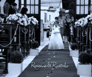 Roseane & Ricardo book cover
