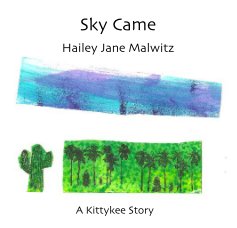 Sky Came Hailey Jane Malwitz book cover