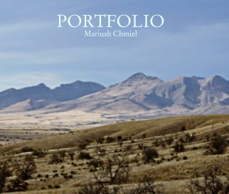 PORTFOLIO
Mariush Chmiel book cover