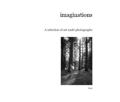 imaginations book cover