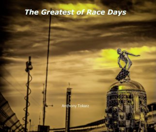 The Greatest of Race Days book cover